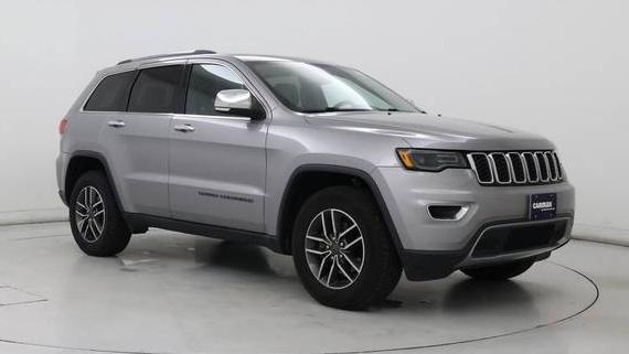 JEEP GRAND CHEROKEE 2019 1C4RJEBG1KC715222 image